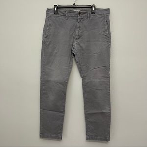 Goodfellow gray chinos